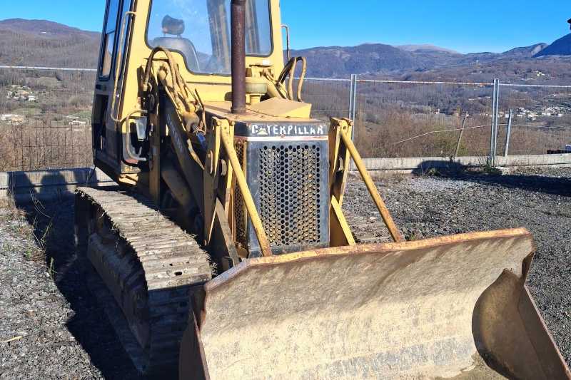 OmecoHub - Immagine CATERPILLAR 931B